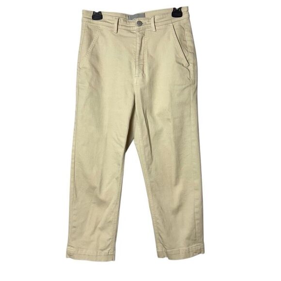 Everlane Pants - Everlane khaki pants size 6